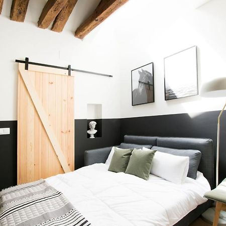 Redondilla Apartment Madrid Kültér fotó