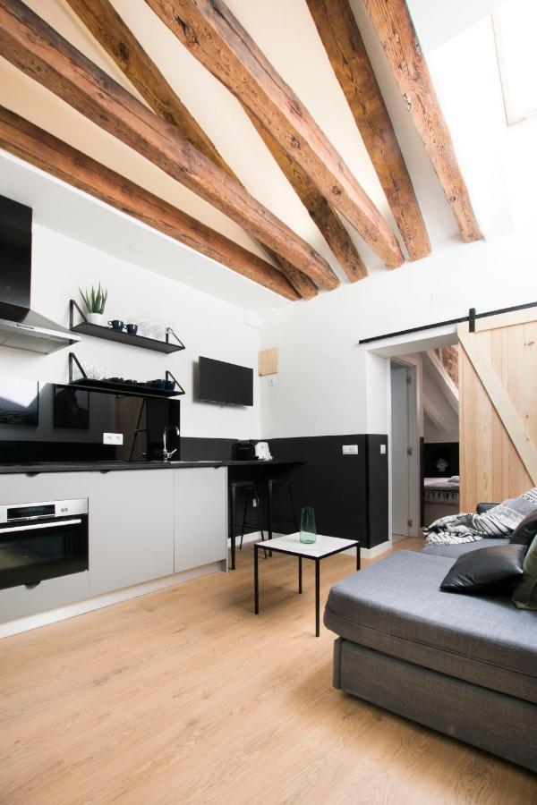 Redondilla Apartment Madrid Kültér fotó