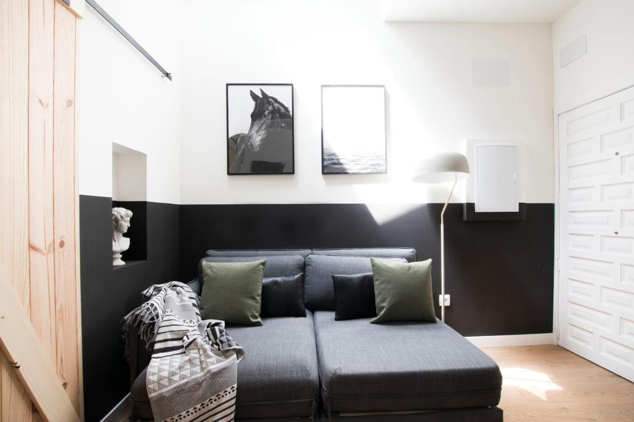 Redondilla Apartment Madrid Kültér fotó