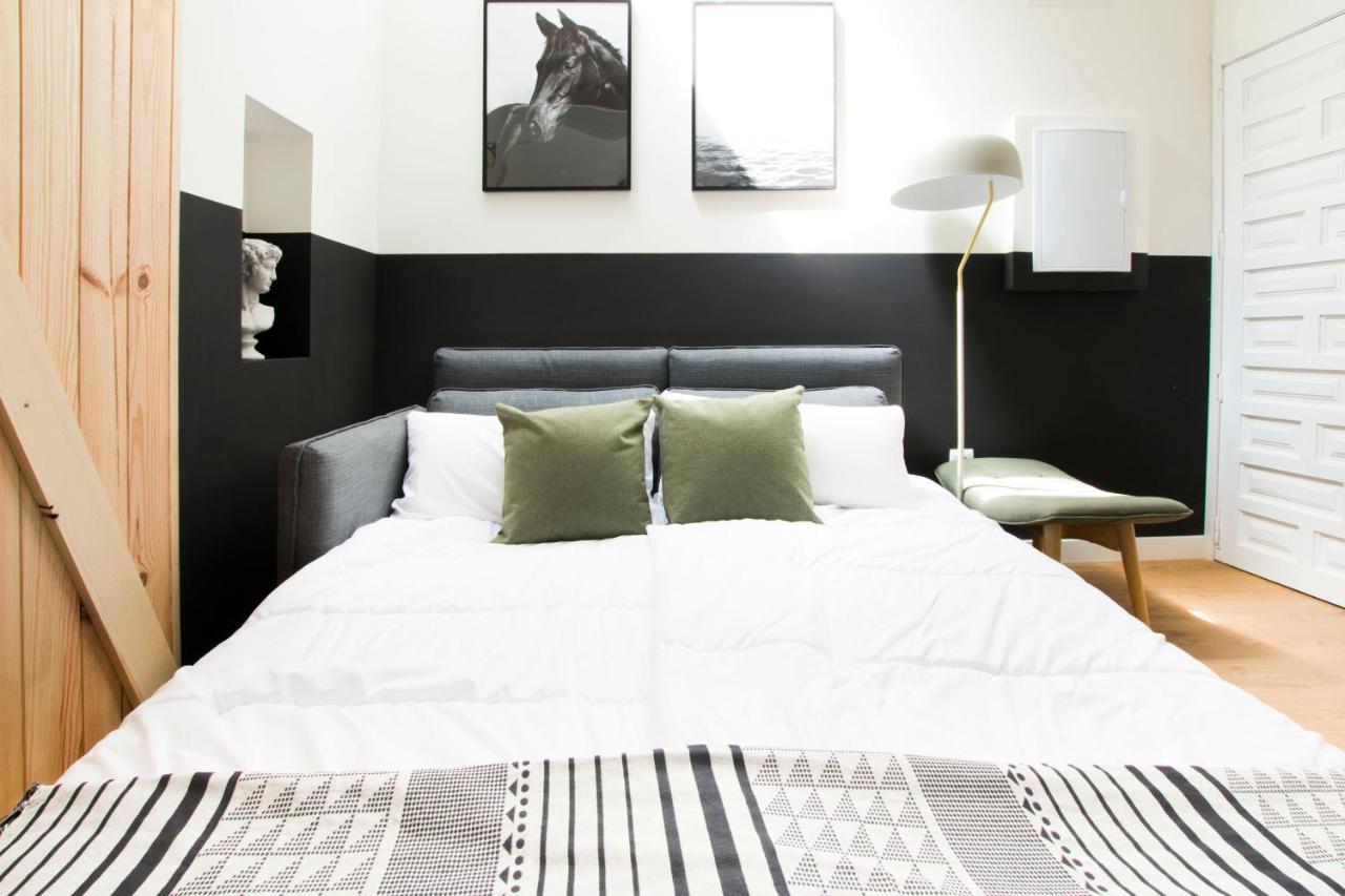 Redondilla Apartment Madrid Kültér fotó