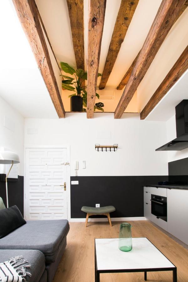 Redondilla Apartment Madrid Kültér fotó