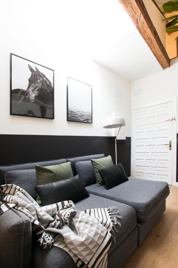 Redondilla Apartment Madrid Kültér fotó