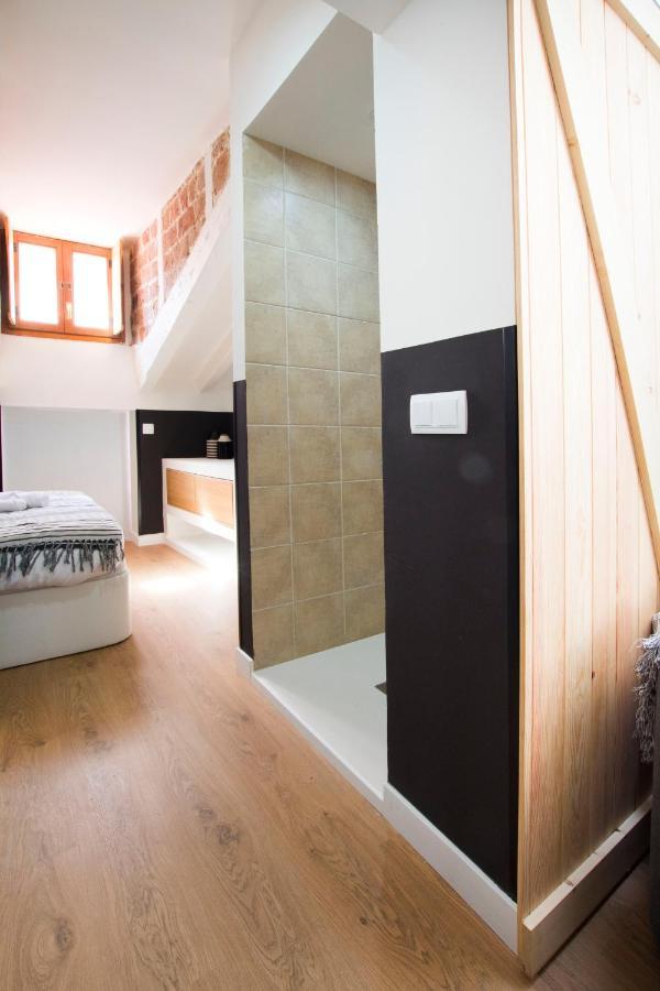 Redondilla Apartment Madrid Kültér fotó