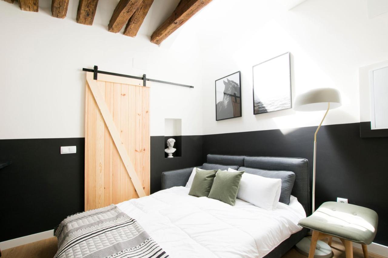 Redondilla Apartment Madrid Kültér fotó