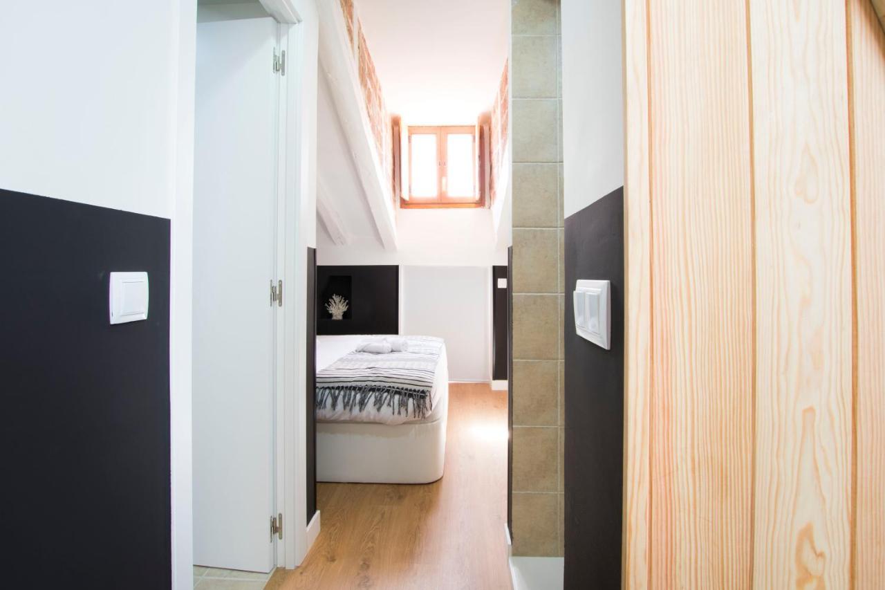 Redondilla Apartment Madrid Kültér fotó
