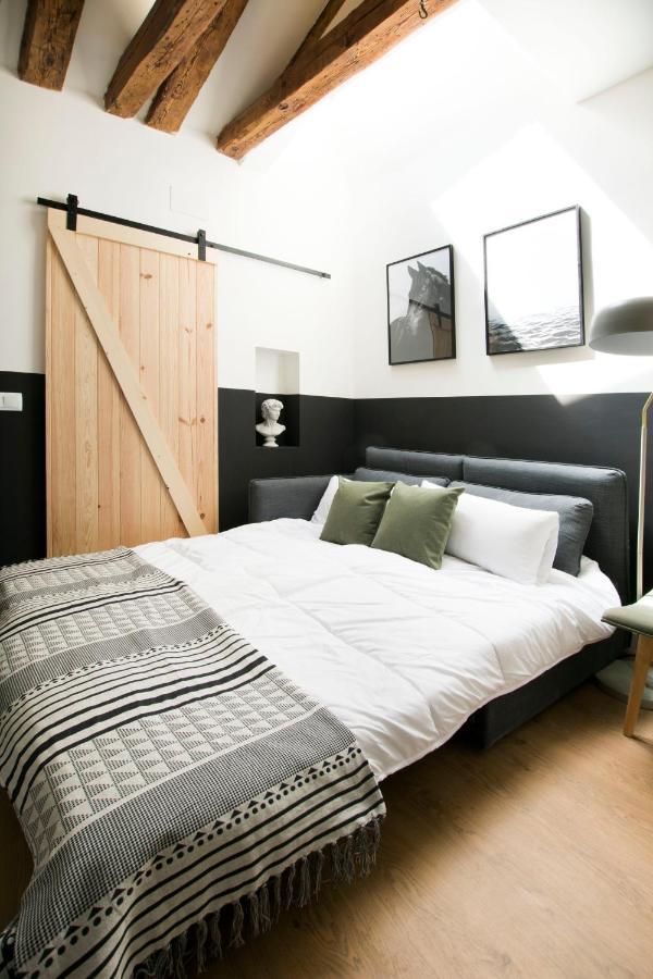 Redondilla Apartment Madrid Kültér fotó