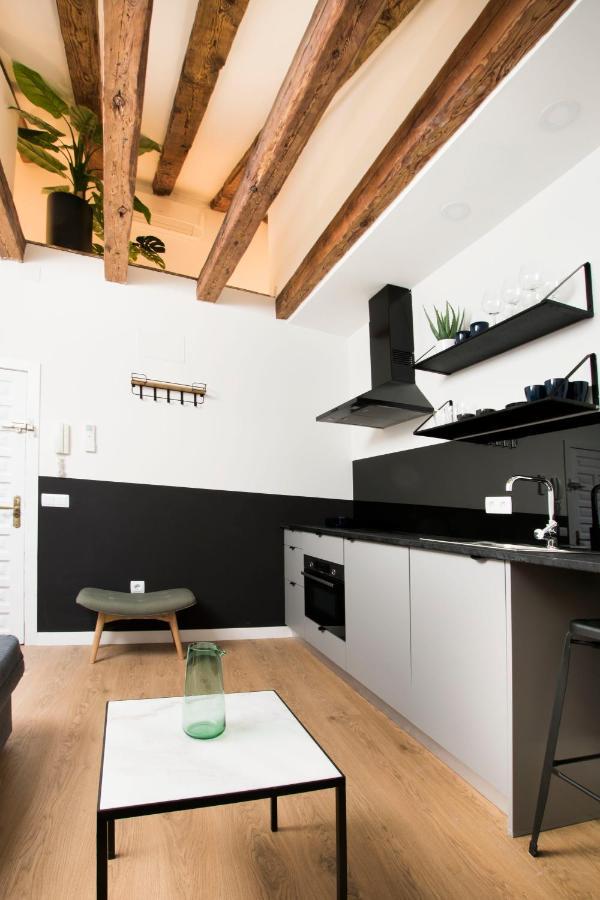 Redondilla Apartment Madrid Kültér fotó
