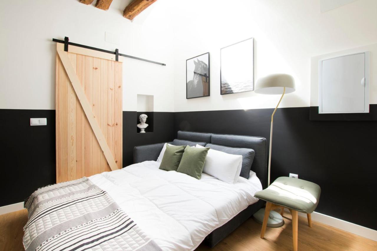 Redondilla Apartment Madrid Kültér fotó