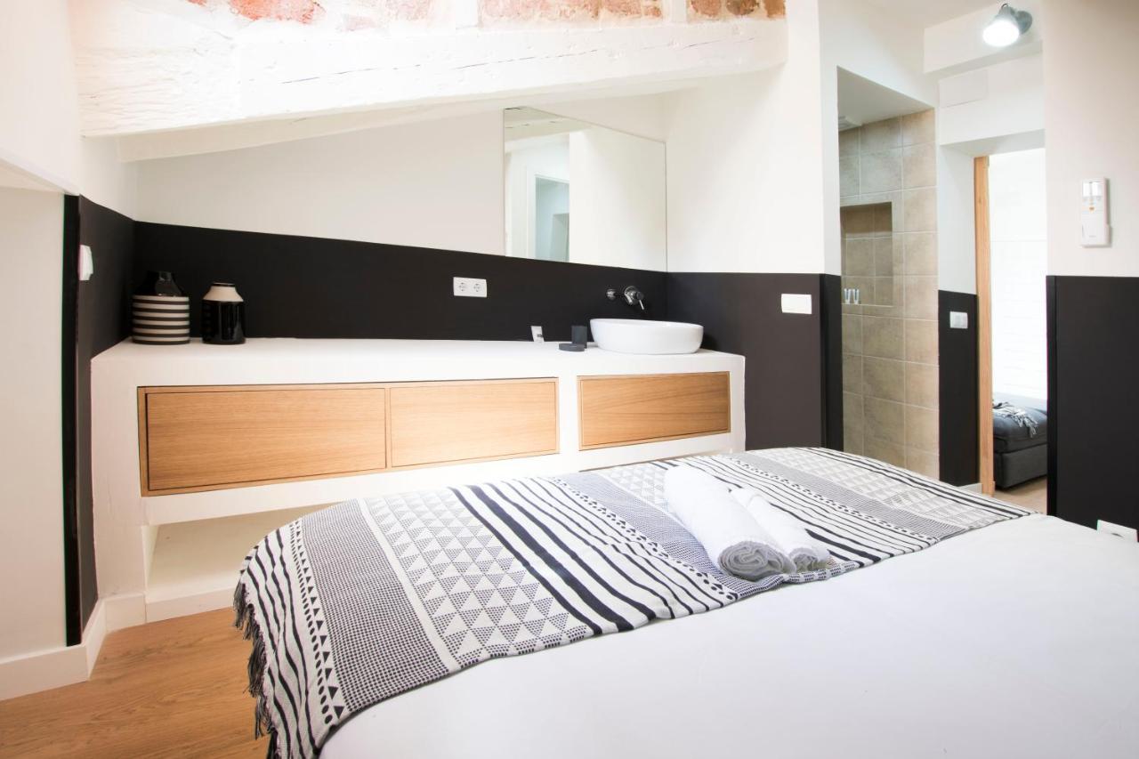 Redondilla Apartment Madrid Kültér fotó