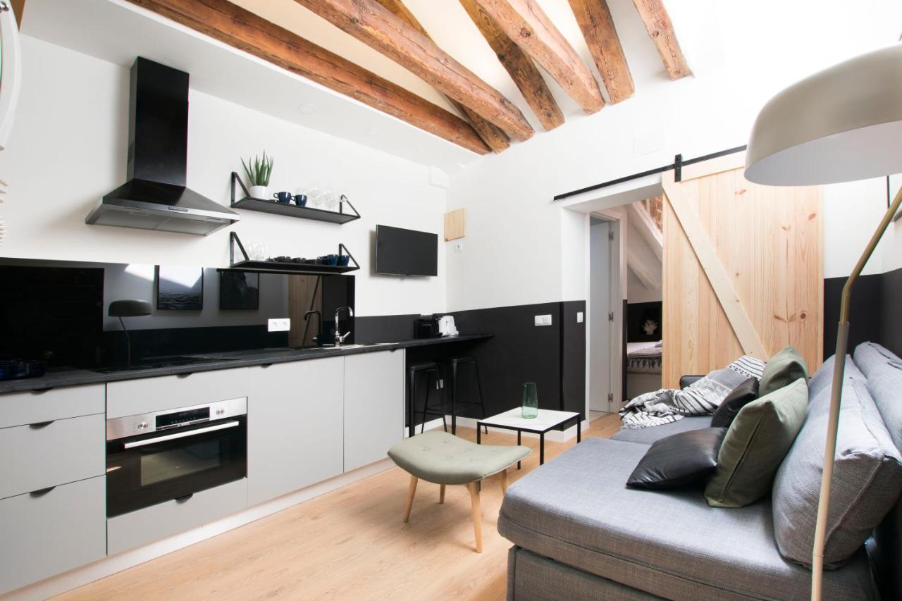 Redondilla Apartment Madrid Kültér fotó