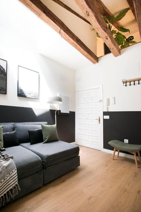 Redondilla Apartment Madrid Kültér fotó