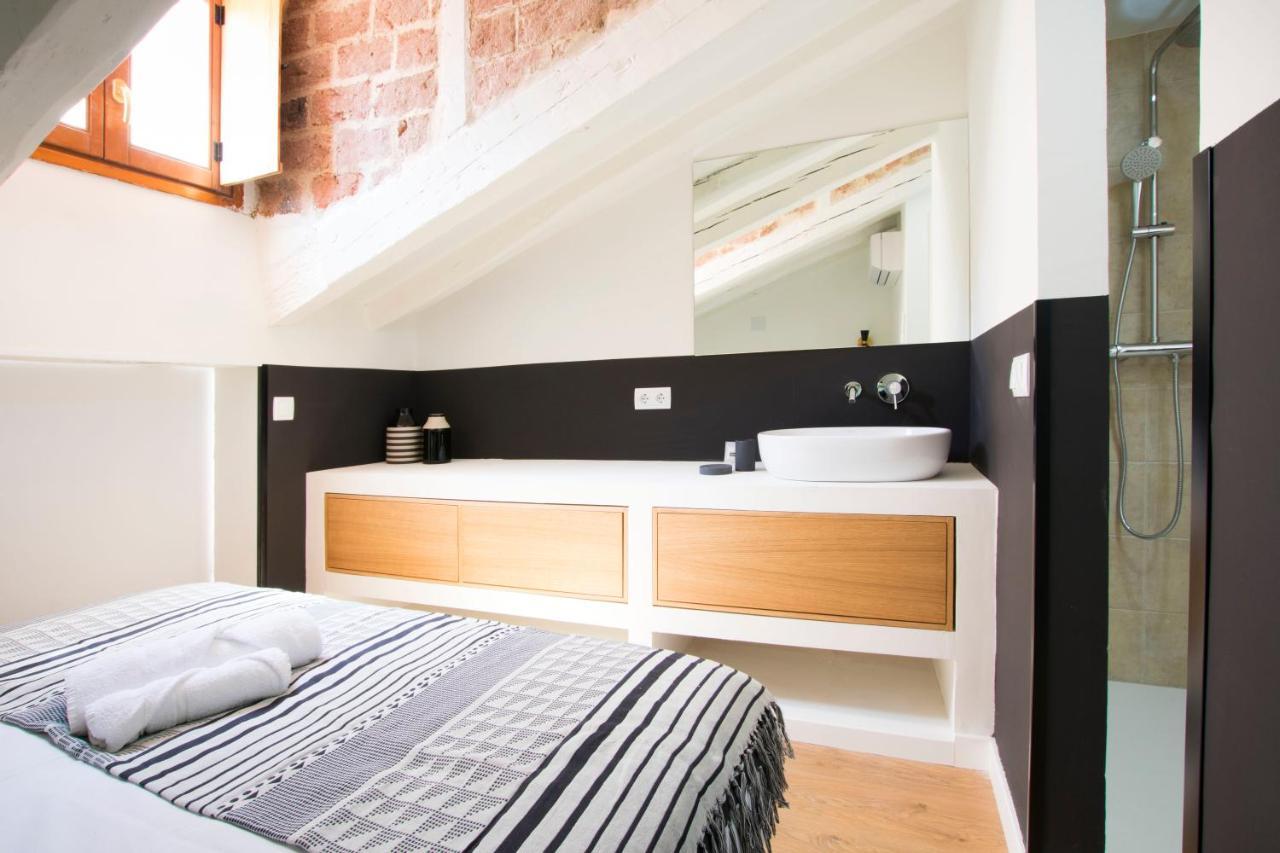 Redondilla Apartment Madrid Kültér fotó