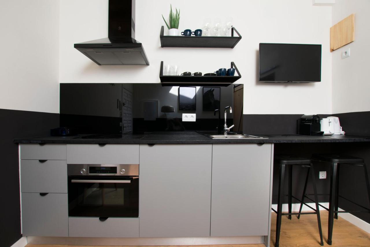 Redondilla Apartment Madrid Kültér fotó