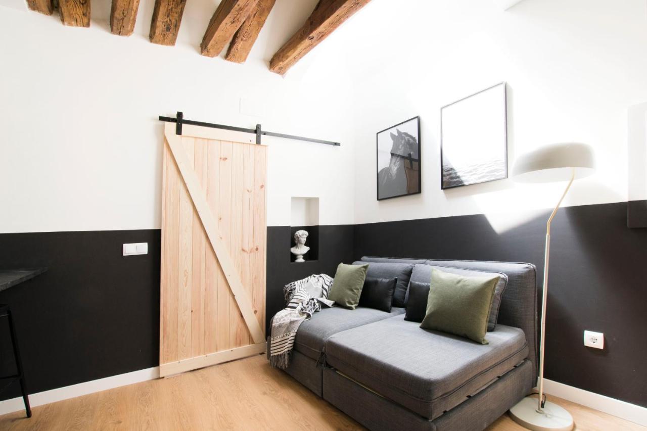 Redondilla Apartment Madrid Kültér fotó