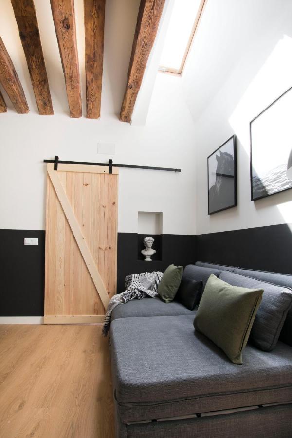 Redondilla Apartment Madrid Kültér fotó