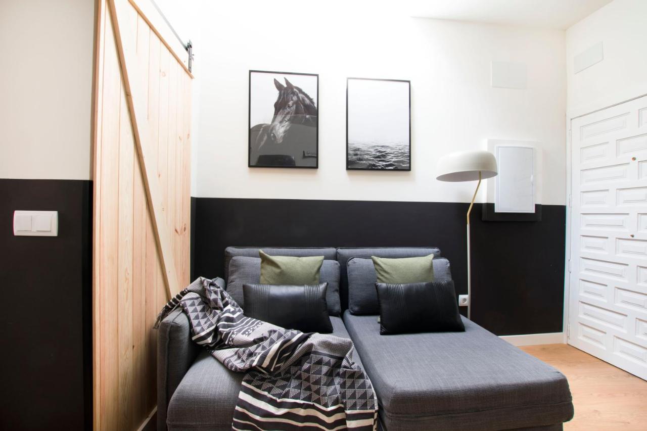 Redondilla Apartment Madrid Kültér fotó