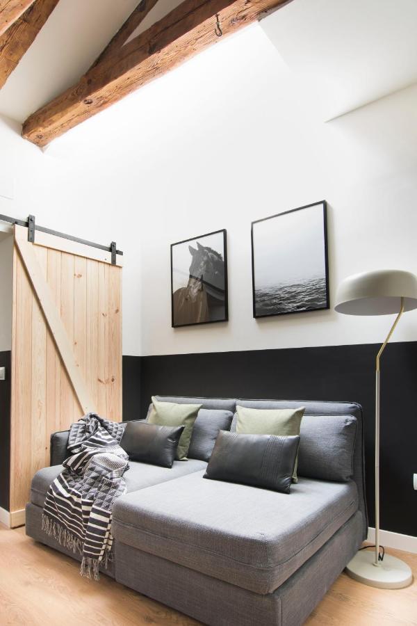Redondilla Apartment Madrid Kültér fotó
