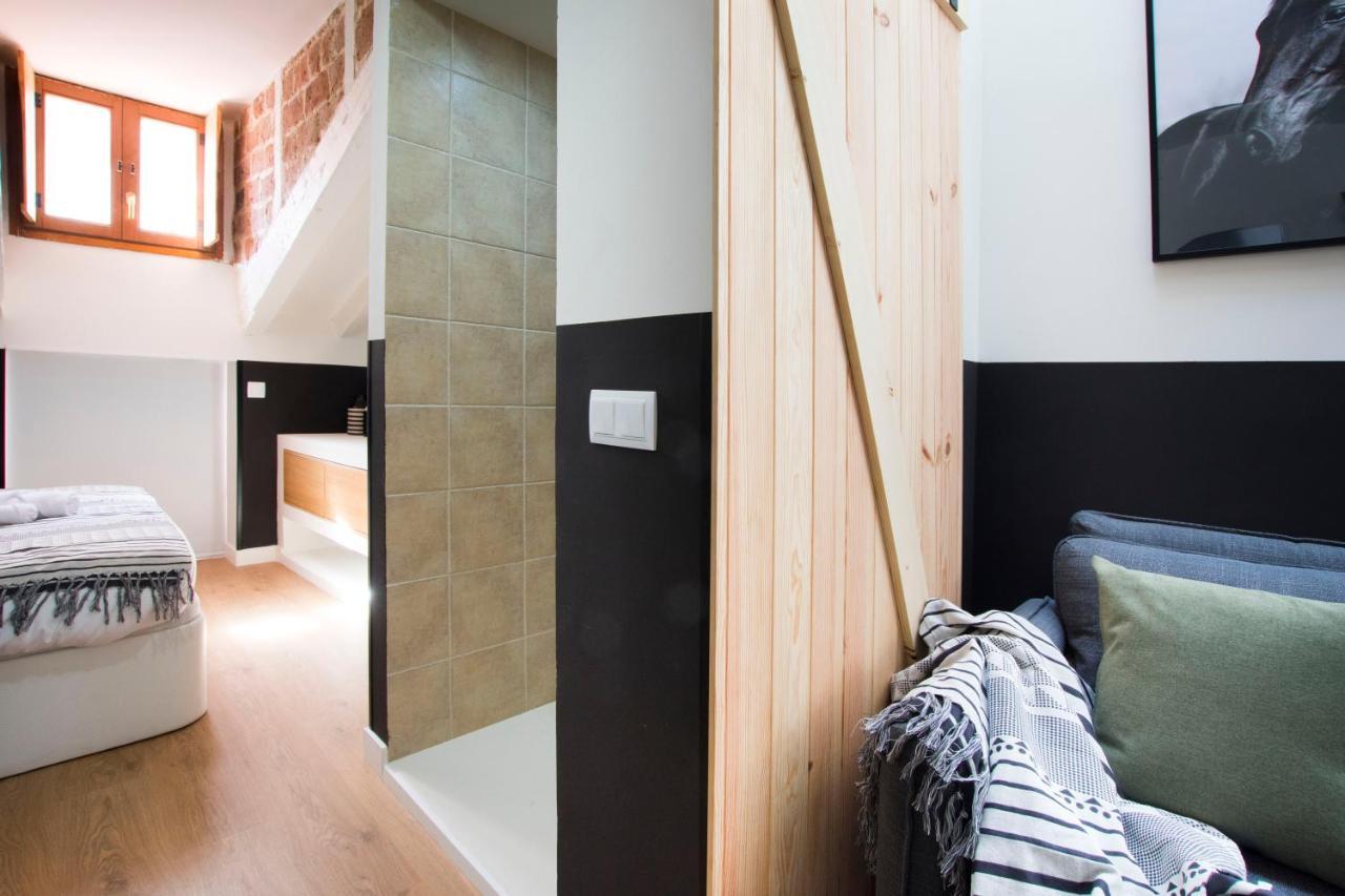 Redondilla Apartment Madrid Kültér fotó