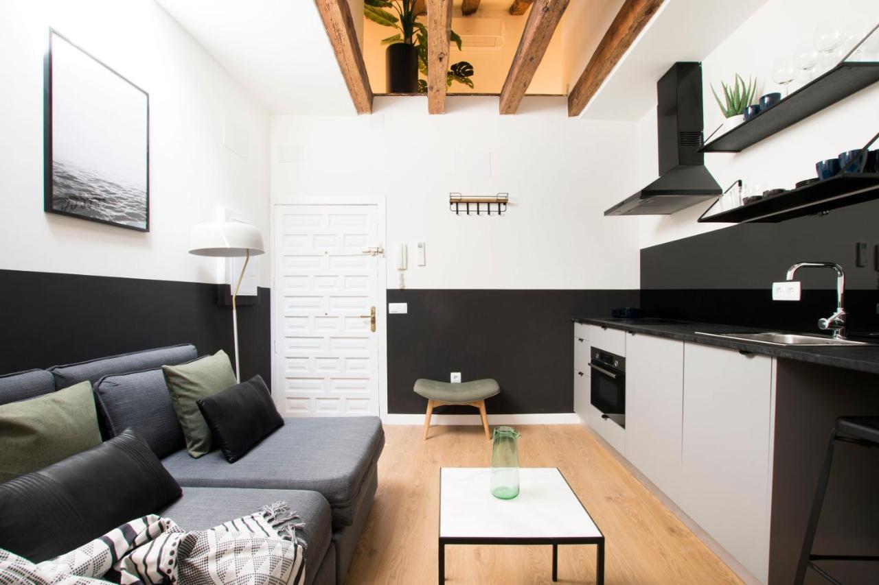 Redondilla Apartment Madrid Kültér fotó