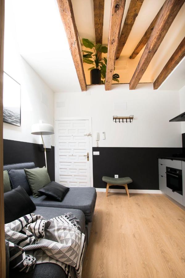 Redondilla Apartment Madrid Kültér fotó