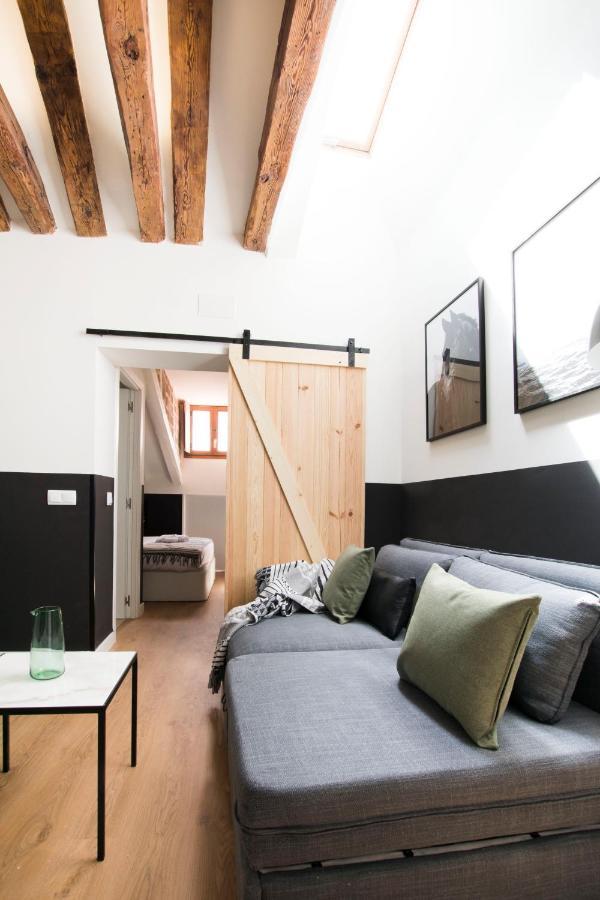 Redondilla Apartment Madrid Kültér fotó