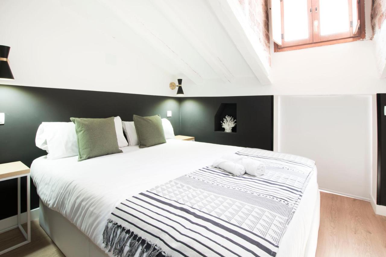 Redondilla Apartment Madrid Kültér fotó